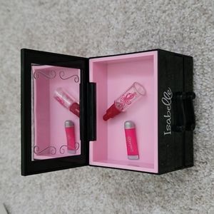 American Girl Isabelle makeup kit